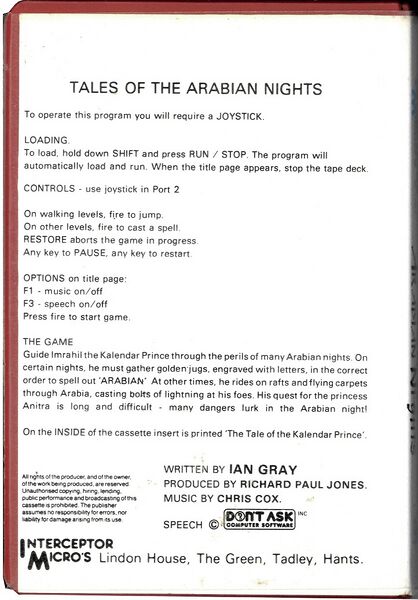 File:ArabianNights Cover hinten.jpg