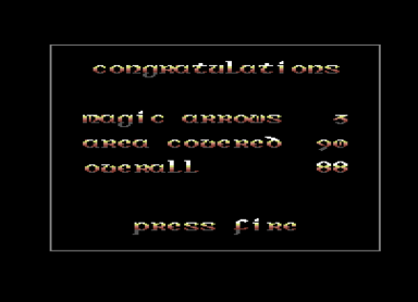 Topscore of Blubarju