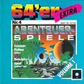 64'er Extra No.4: Adventure-Games
