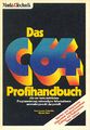 Das C64 Profihandbuch