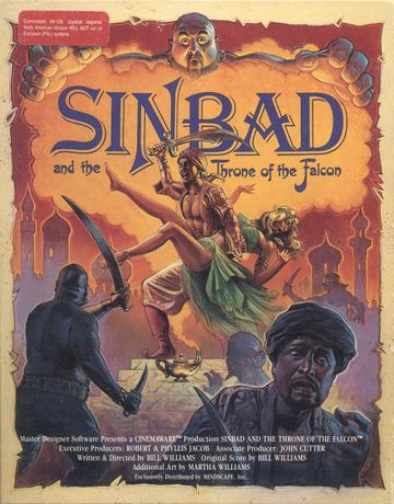 Sinbad, Wiki