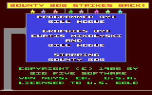 Titleimage from the game