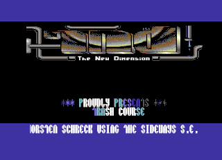 Titelimage from the game