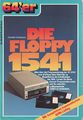 Cover of "64'er - Die Floppy 1541"