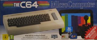 TheC64 box front