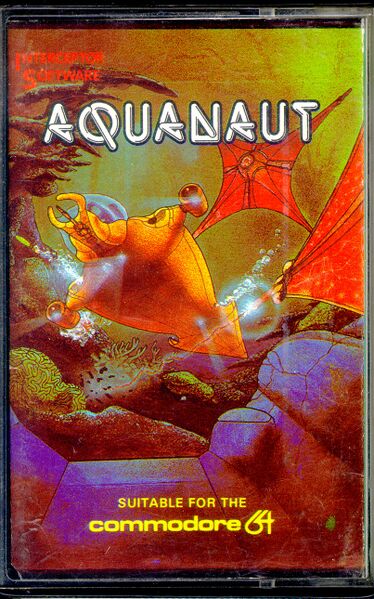 File:Aquanaut Cover.jpg