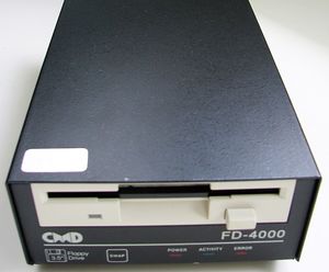 CMD FD-4000