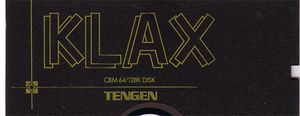 Disk label
