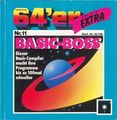 64'er Extra No.11: BASIC-Boss