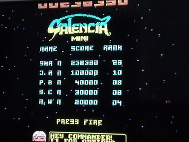 Topscore of Shakermaker303