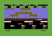 Frogger (Parker Brothers) - C64-Wiki