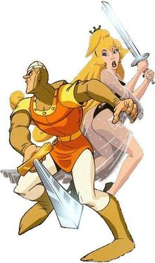 Dirk and Daphne