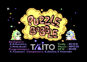 Bubble Bobble - Wikipedia