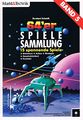 Cover of "64'er Spielesammlung" (Games Collection) No.5