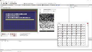 Text Screen Designer (C64 Studio)