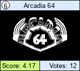 Arcadia 64