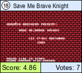 Save Me Brave Knight