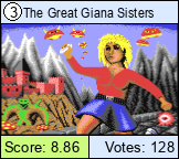The Great Giana Sisters