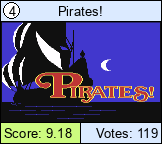 Pirates!