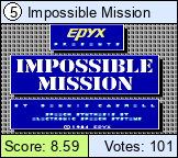 Impossible Mission