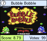 Bubble Bobble
