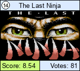 The Last Ninja