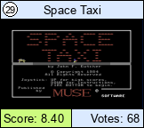 Space Taxi