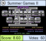 Summer Games II
