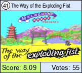 The Way of the Exploding Fist