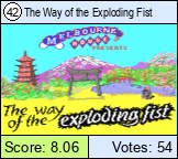 The Way of the Exploding Fist