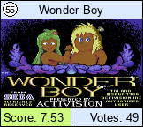 Wonder Boy