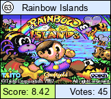 Rainbow Islands