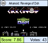 Arkanoid: Revenge of Doh