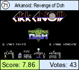 Arkanoid: Revenge of Doh