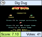 Dig Dug