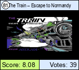 The Train – Escape to Normandy