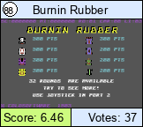 Burnin Rubber