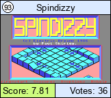 Spindizzy