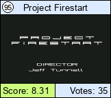 Project Firestart