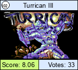 Turrican III