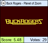 Buck Rogers - Planet of Zoom