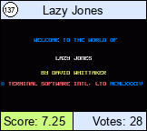 Lazy Jones