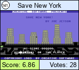 Save New York