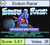Enduro Racer