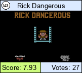 Rick Dangerous