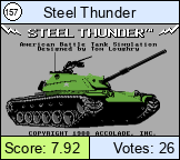 Steel Thunder