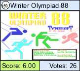 Winter Olympiad 88