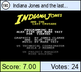 Indiana Jones and the last Crusade