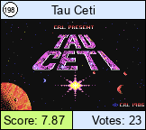 Tau Ceti