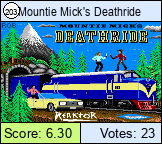 Mountie Mick's Deathride